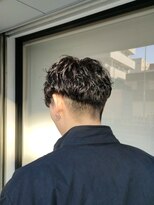ジジバイモップス(jiji byMOPS)&nbsp;強すぎないパーマ