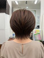 カット&カラー チョキペタ 洛南店&nbsp;大人スタイルNo.51