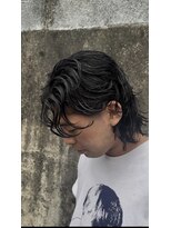ブラッシュ バイ フォルテ 静岡 草薙店(Brush by FORTE)&nbsp;グランジパーマ