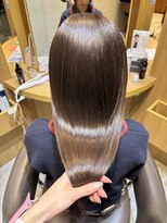 ハレケメリディッシュ(HAREKE meridish)&nbsp;髪質改善
