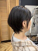 アルター(aL ter)&nbsp;【似合わせショート】鎌取/林愛華
