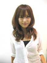 フェリシータ(Felicita)&nbsp;ナチュラルカール☆セミディ