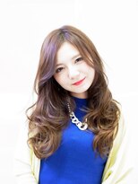 マティス ヘアー デザイン 蘇我店(matiz hair design)&nbsp;ゆるふわフェミニン［蘇我駅］