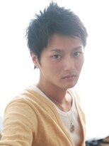 サロンドブルック 久喜店(salon de brook)&nbsp;オールランドショートスタイル