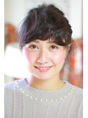 ☆およばれアレンジ☆【LDK hair salon】048-617-0564