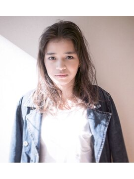 クレア 新板橋店(CREA) アンニュイボブ