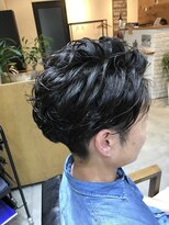 レナンダ (Reanda)&nbsp;2ブロックパーマ