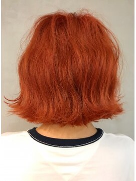 ジーナ(XENA) ブラッドオレンジ