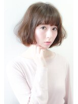 カミキル(Camikilu)&nbsp;フェミニンボブ