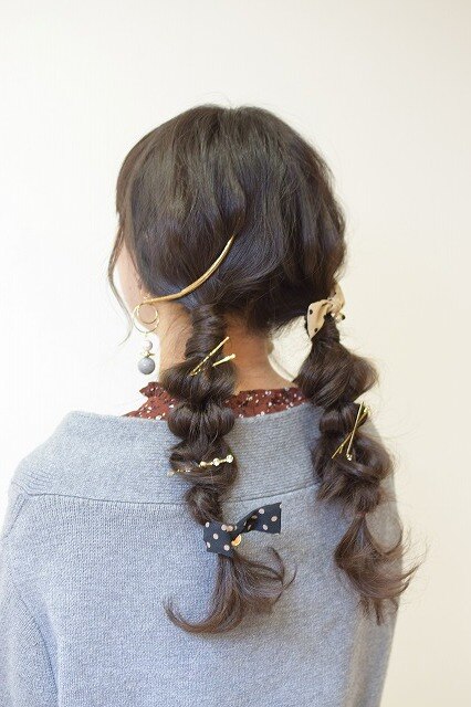 2026年冬】おさげの髪型・ヘアアレンジ｜人気順｜ホットペッパー