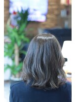 ヘアーリゾート エスランド タカツキ(Hair Resort ESLAND Takatsuki)&nbsp;セミディ