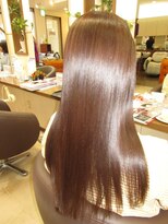 コアフィールフィス(COIFFURE fils) 【見附・今町】ラベンダーアッシュ【M3D】