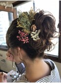 ナチュラルアップスタイル