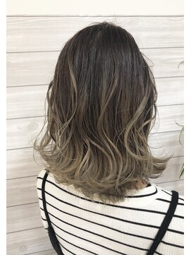 ビューイースト 亀戸 錦糸町(VIEW EAST) グラデーションカラーならお任せください！ベージュ系で柔らかく