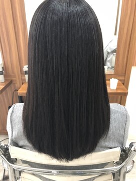 ベルダ(beldad.) 髪質改善トリートメント