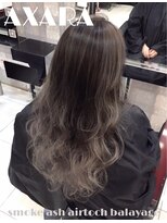 アザラ(AXARA)&nbsp;【 AXARA 海老名 】エアタッチ・バレイヤージュ