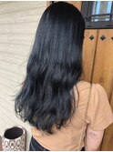 濃厚ブルージュカラー☆