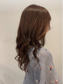 エイト アゲオ 上尾店(EIGHT ageo) 【EIGHT上尾】お客様スタイル_デザインカラー_ミディアム