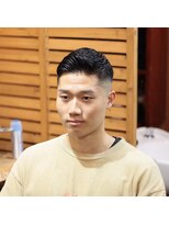 カイバーバーバイウッズ(Kai Barber by woods)&nbsp;men's cut