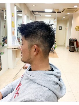 エイミー バイ ハセ(Aimee by HASE) フェード