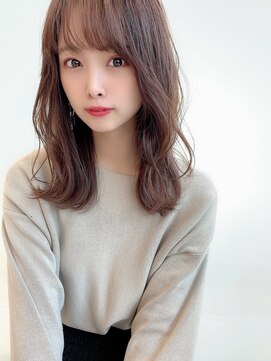 ビレア 尾張旭店(BELEA) 『BELEA尾張旭』大人可愛いゆるふわ愛されデジタルパーマ