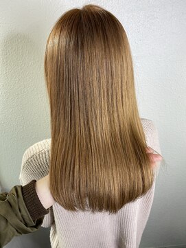 トリコ 梅田茶屋町店(trico) 髪質改善トリートメント【トリコ梅田茶屋町店】