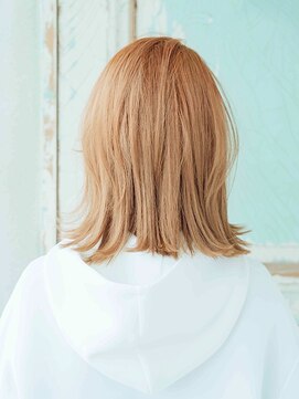 プロデュース 相模原店(Produce) 伸ばしかけ♪簡単スタイリング☆ボブ