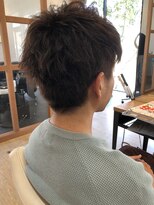 ベルポートヘア(Bellport hair)&nbsp;メンズツーブロックショート