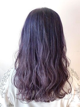 ジェイエルビー(JLB) 【JLB・Yuu】ブルーバイオレットカラー