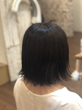 ニコ 熊取 (nico) 外ハネボブ