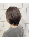 【anon 田中雄一】外ハネショート