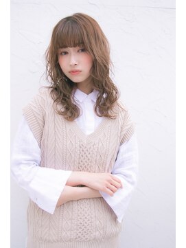 ロッソ(ROSSO) 【ROSSO】ゆるふわモテミディ【大和】