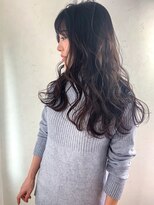 トワイスアップ(TWICE UP) ブルーグレージュ☆セットが簡単フェミニンウエーブ♪