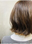 ちょいハネボブ