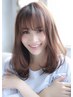【朝の手入れが楽々♪】縮毛矯正＋1stepニーナトリートメント￥12200