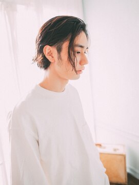 ディンプル 越谷駅前(DiMPlE) 大人ツイストパーマ/越谷/南越谷/新越谷/北越谷/松伏