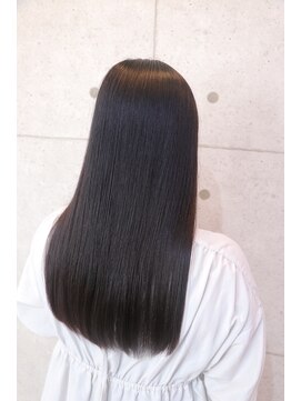 ワンヘアーアシスト(ONE HAIR assist) 【ONE HAIR】ウルティア酸性ストレート☆