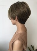 ☆エレガンスショート☆