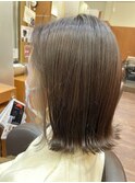 外ハネ