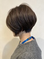 シャンプーボーイ セントラル 博多(SHAMPOO BOY central) 丸みあるショート