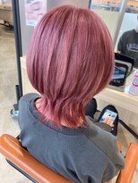 リモア(limore)&nbsp;ピンクレッド