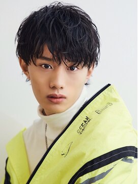 ゴールドシブヤ(GOALD SHIBUYA) ラフアンニュイマッシュ