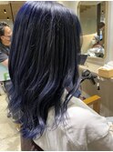 ネイビーブルー