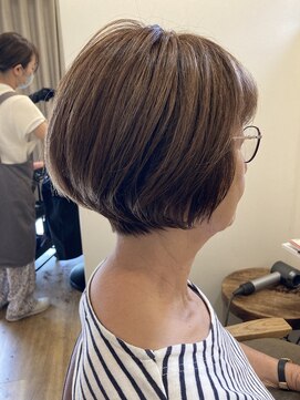 テント 上大岡(tento) 【金井　良太】ショートボブ