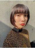 ウルフボブ
