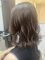 アプシー 三田駅前店(Apsee)&nbsp;☆グレージュカラー☆