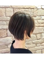 マイヘアイズグッド(My Hair is Good)&nbsp;大人グラボブ［今泉］［ショート］［ボブ］［白髪染め］