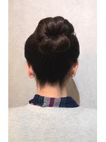 ウィスプ 赤羽店(wisp)&nbsp;日本髪風和装ヘア