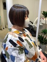 アーミー(ARMY)&nbsp;レイヤーショートボブ