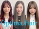 オプティマヘアー(Optima Hair)の写真/【JR/阪神西宮】『半個室』をご希望の方は女性STをご指名下さい♪『フリー』の方は現店舗へお越し下さい◎